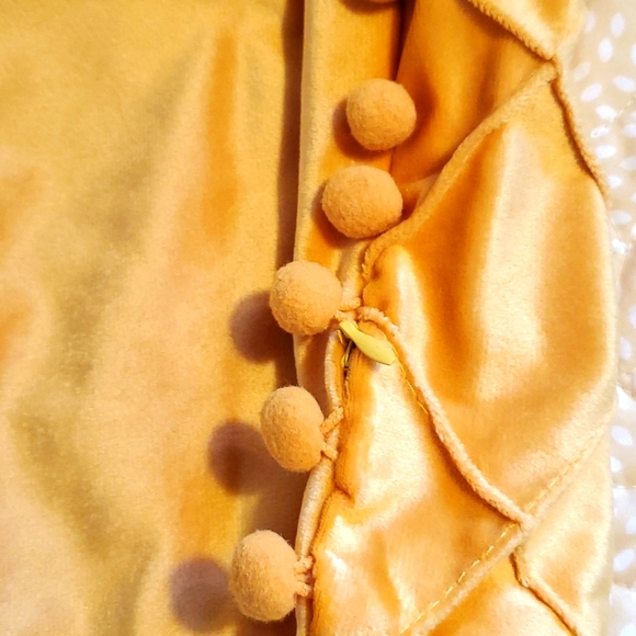 Set of 2 Pom Pom Velvety Diamond Design Pillow Covers - Picture 7 of 10